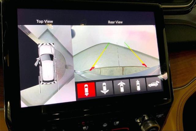 2022 Jeep Grand Cherokee L Vehicle Photo in Kansas City, MO 64114