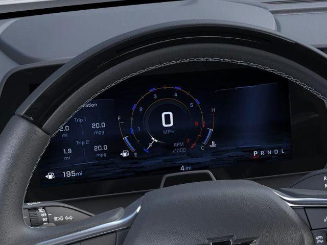 2026 Chevrolet Traverse Vehicle Photo in INDEPENDENCE, MO 64055-1314