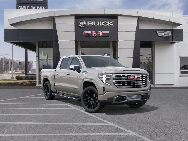 2026 GMC Sierra 1500 Vehicle Photo in INDEPENDENCE, MO 64055-1377