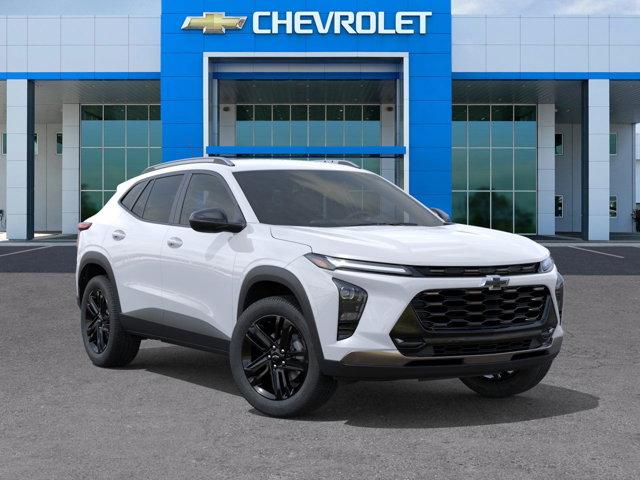 2026 Chevrolet Trax Vehicle Photo in SELMA, TX 78154-1460