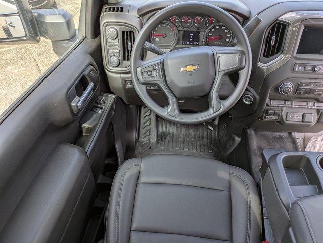 2025 Chevrolet Silverado 3500 HD Vehicle Photo in BRUNSWICK, GA 31525-1881