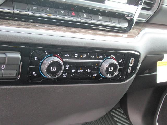 2026 Chevrolet Silverado 1500 Vehicle Photo in LEESBURG, FL 34788-4022