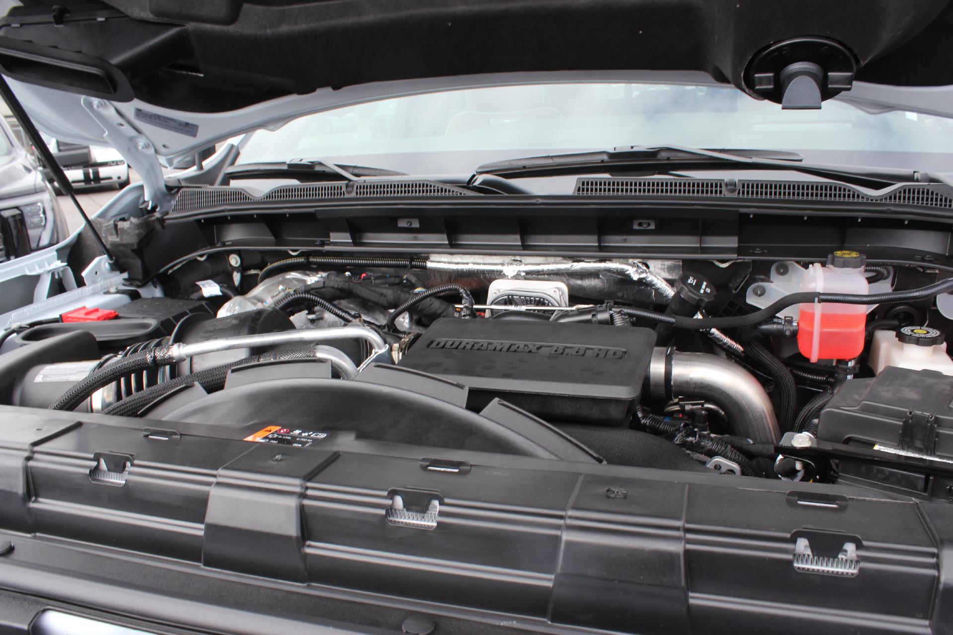 2026 GMC Sierra 3500 HD Vehicle Photo in AURORA, CO 80012-4011