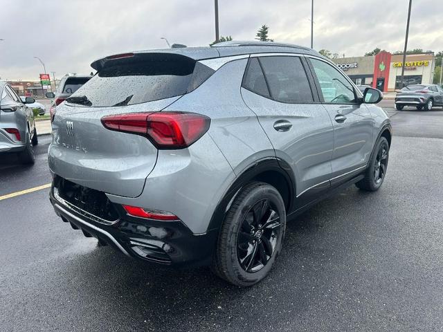 2026 Buick Encore GX Vehicle Photo in COLUMBIA, MO 65203-3903