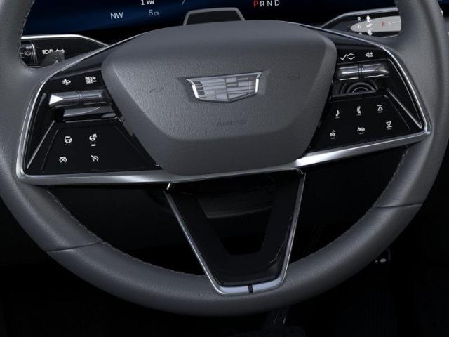 2026 Cadillac LYRIQ Vehicle Photo in GREEN BAY, WI 54303-3330