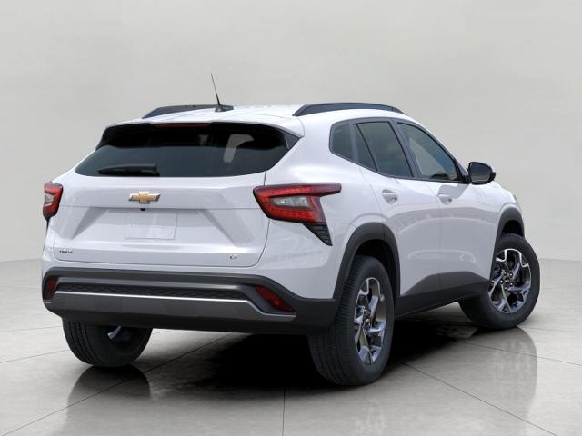 2026 Chevrolet Trax Vehicle Photo in NEENAH, WI 54956-2243