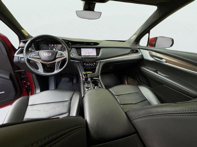 2024 Cadillac XT5 Vehicle Photo in LEOMINSTER, MA 01453-2952