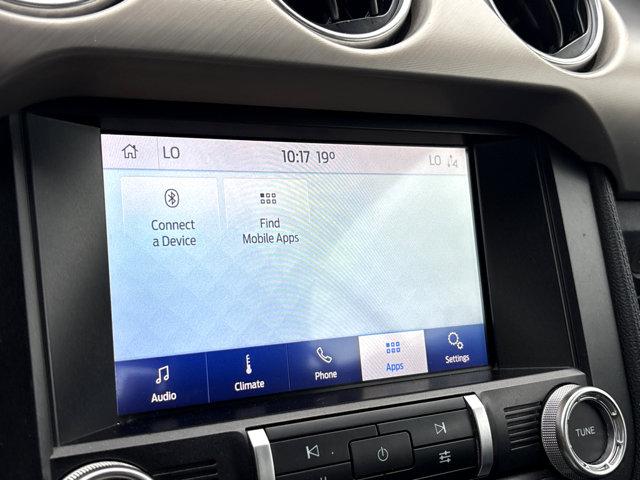 2020 Ford Mustang Vehicle Photo in Savannah, GA 31419