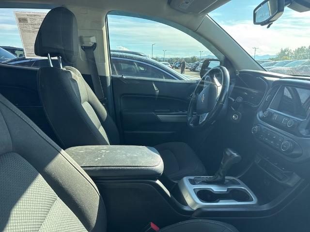 2020 Chevrolet Colorado Vehicle Photo in PUYALLUP, WA 98371-4149