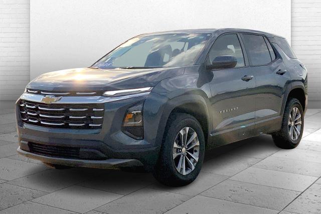 2025 Chevrolet Equinox Vehicle Photo in TOPEKA, KS 66609-0000