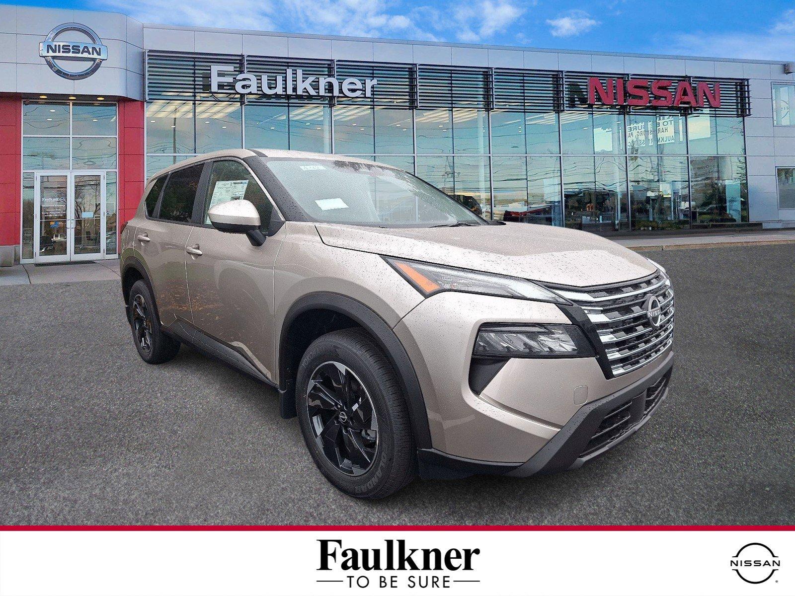 2026 Nissan Rogue Vehicle Photo in Harrisburg, PA 17111-1033