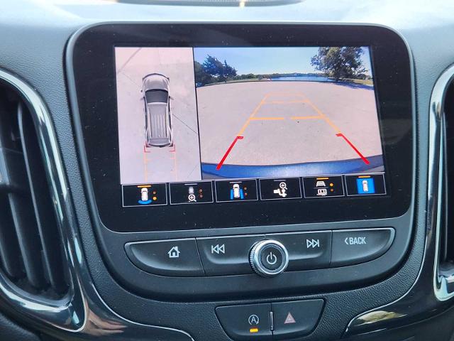 2022 Chevrolet Equinox Vehicle Photo in DENTON, TX 76210-9321