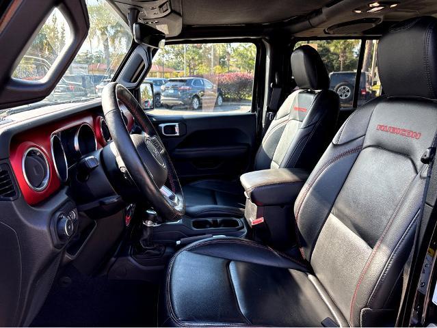 2019 Jeep Wrangler Unlimited Vehicle Photo in BEAUFORT, SC 29906-4218