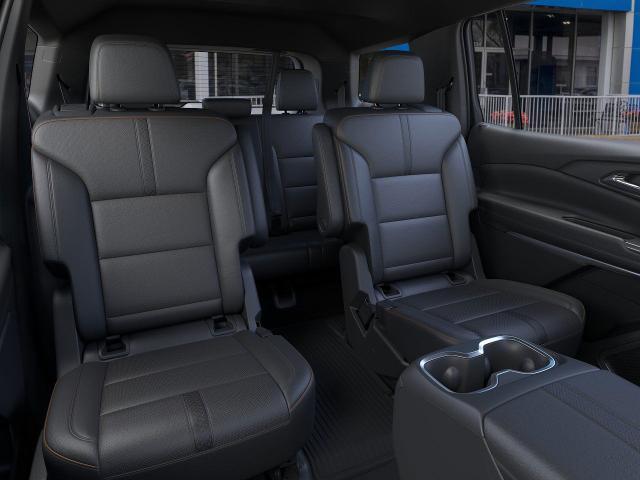 2026 Chevrolet Traverse Vehicle Photo in INDEPENDENCE, MO 64055-1314