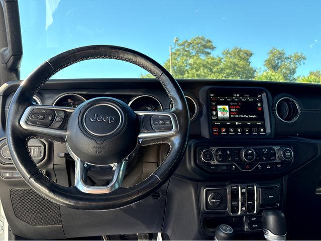 2021 Jeep Wrangler 4xe Vehicle Photo in Savannah, GA 31419