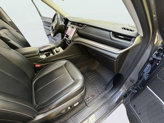 2021 Jeep Grand Cherokee L Vehicle Photo in LEOMINSTER, MA 01453-2952