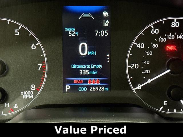 2024 Toyota Corolla Vehicle Photo in EVERETT, WA 98203-5662