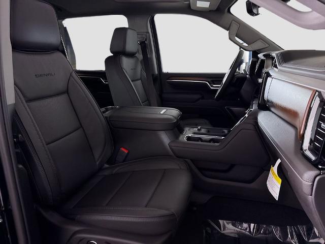 2025 GMC Sierra 3500 HD Vehicle Photo in PUYALLUP, WA 98371-4149