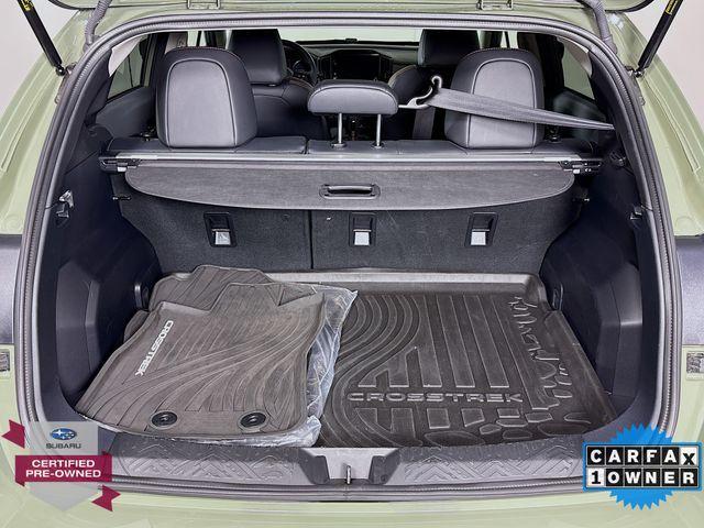 2024 Subaru Crosstrek Vehicle Photo in Puyallup, WA 98371