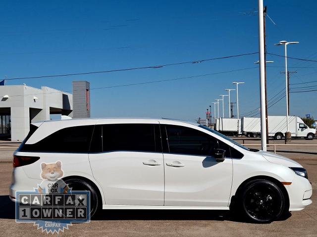 2024 Honda Odyssey Vehicle Photo in Weatherford, TX 76087
