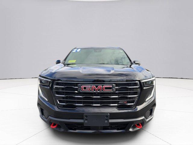 2024 GMC Acadia Vehicle Photo in LEOMINSTER, MA 01453-2952
