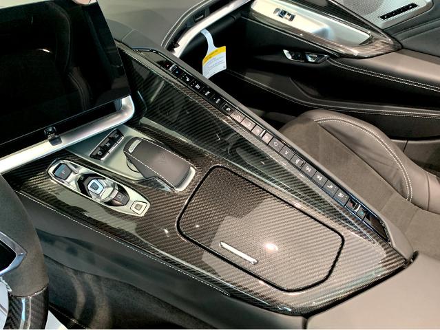 2025 Chevrolet Corvette Vehicle Photo in BEAUFORT, SC 29906-4218