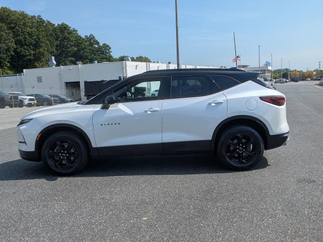 2023 Chevrolet Blazer Vehicle Photo in Baltimore, MD 21234