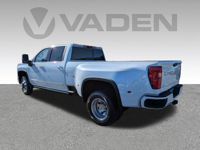 2026 Chevrolet Silverado 3500 HD Vehicle Photo in BRUNSWICK, GA 31525-1881