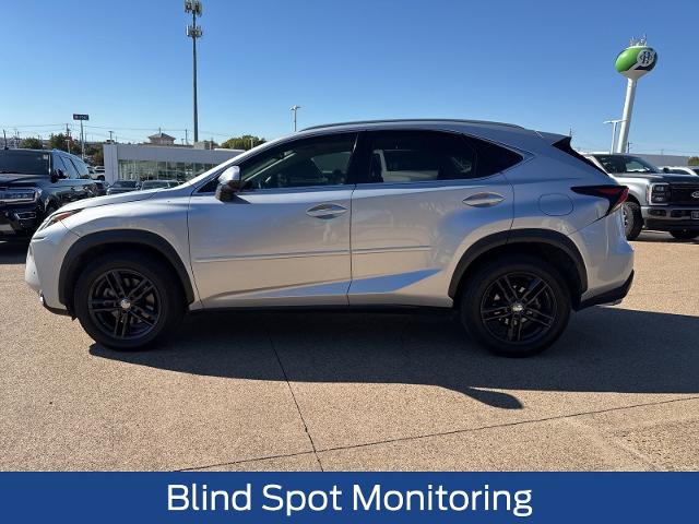 2017 Lexus NX Turbo Vehicle Photo in Weatherford, TX 76087