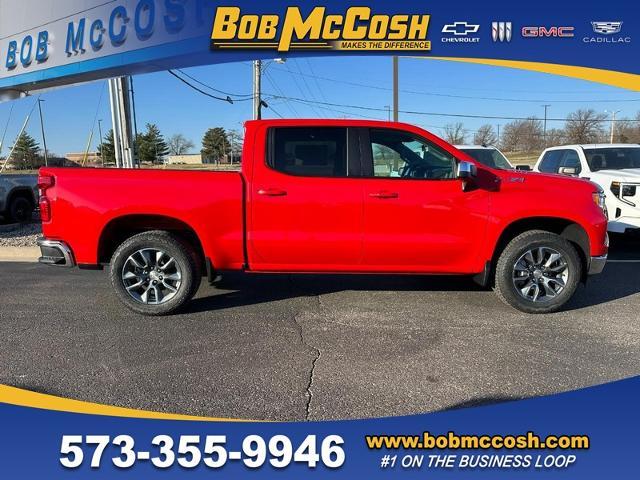 2026 Chevrolet Silverado 1500 Vehicle Photo in COLUMBIA, MO 65203-3903