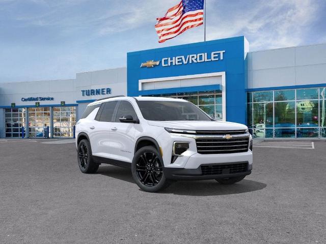 2026 Chevrolet Traverse Vehicle Photo in Harrisburg, PA 17104