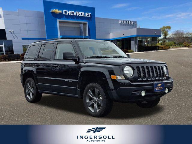 2015 Jeep Patriot Vehicle Photo in DANBURY, CT 06810-5034