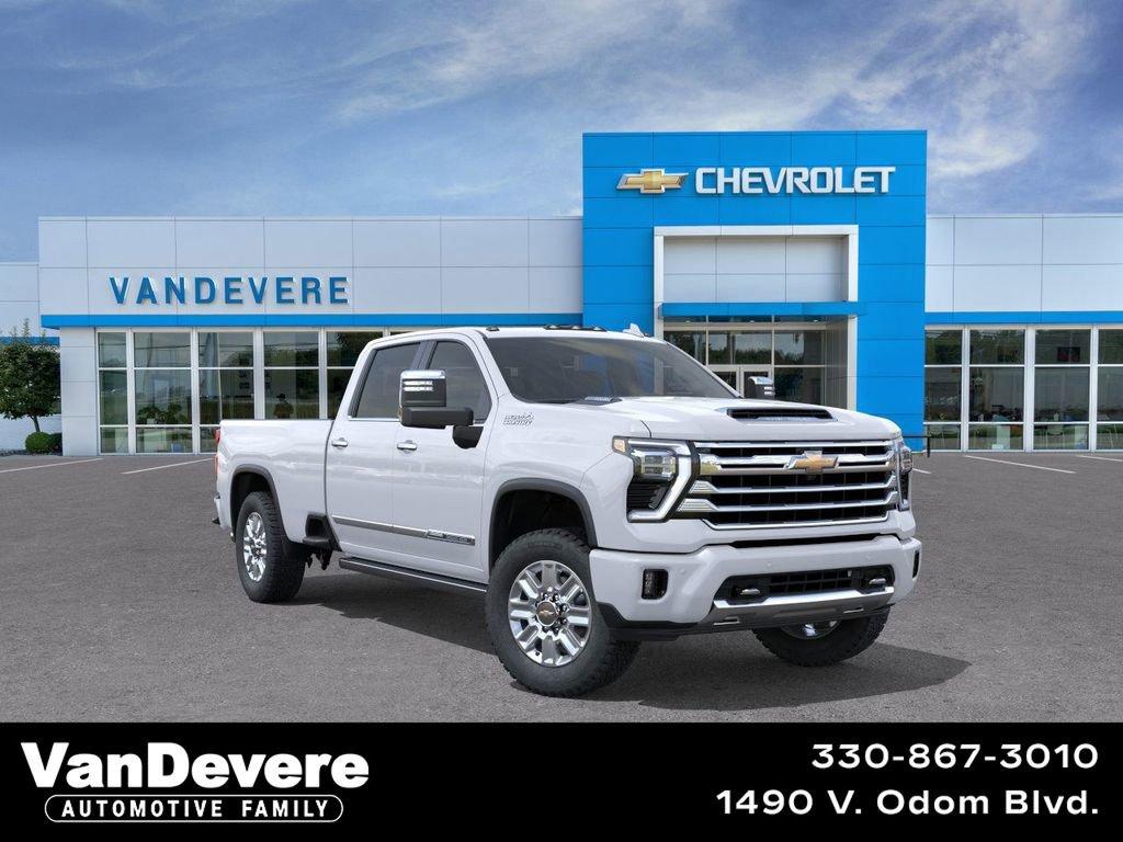 2026 Chevrolet Silverado 3500 HD Vehicle Photo in AKRON, OH 44320-4088