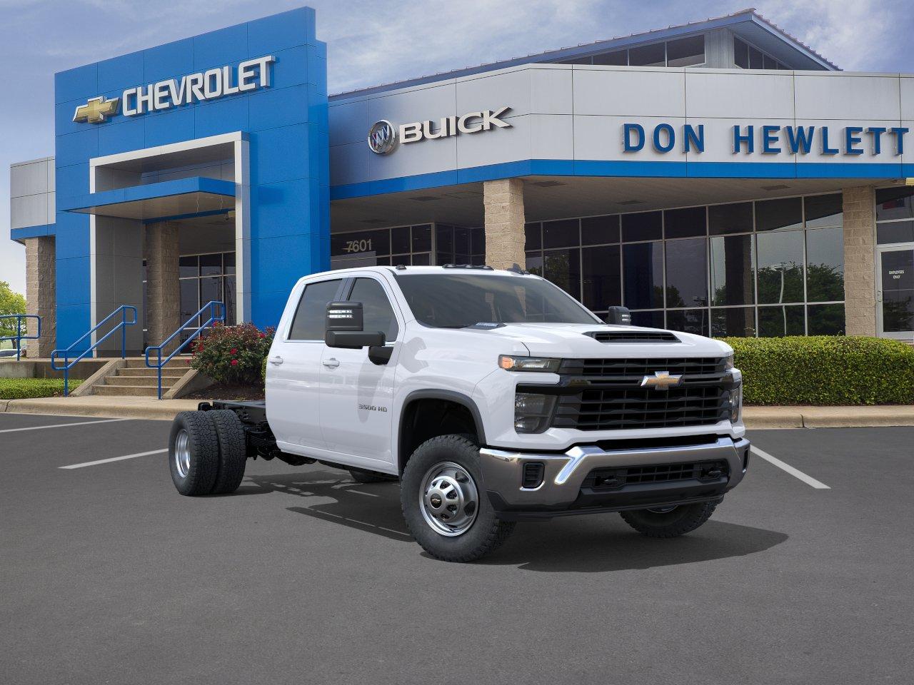 2026 Chevrolet Silverado 3500 HD Chassis Cab Vehicle Photo in GEORGETOWN, TX 78626-7508