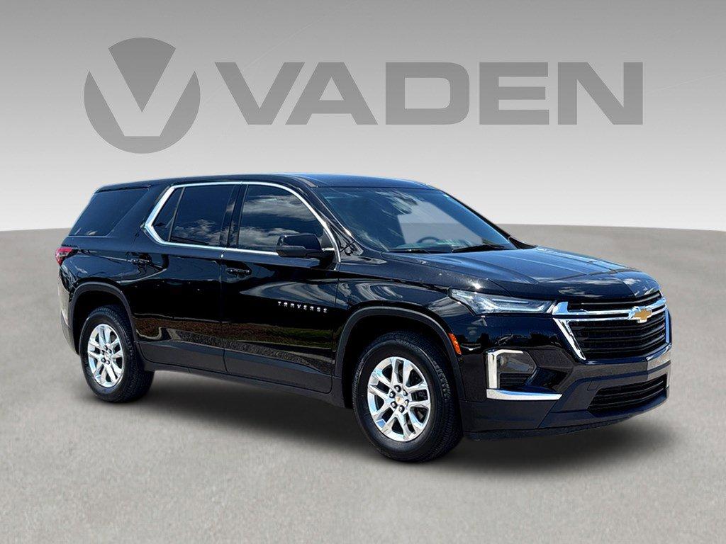 2023 Chevrolet Traverse Vehicle Photo in SAVANNAH, GA 31406-4513