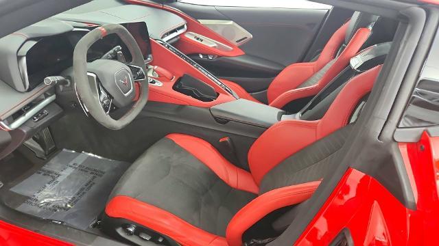 2024 Corvette Stingray Stingray Convertible 2LT picture #17
