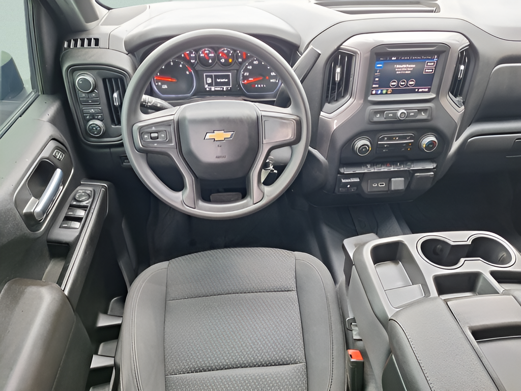 2022 Chevrolet Silverado 2500 HD Custom - 8