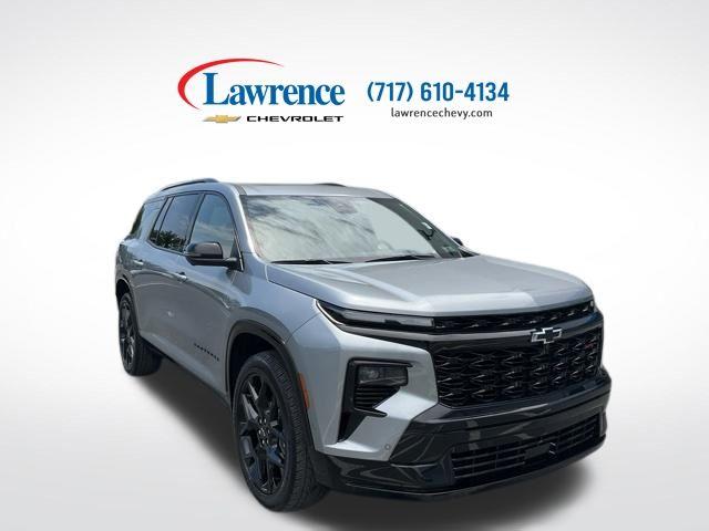 2025 Chevrolet Traverse Vehicle Photo in MECHANICSBURG, PA 17050-5233