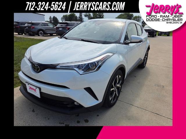 2019 Toyota C-HR Vehicle Photo in Lennox, SD 57039