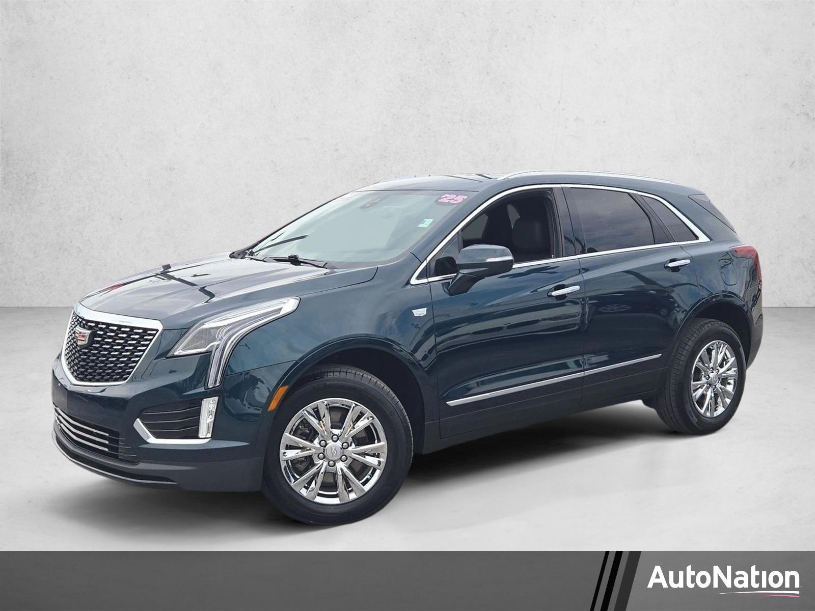 2025 Cadillac XT5 Vehicle Photo in Bradenton, FL 34207