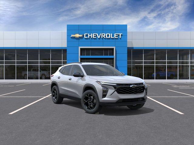 2026 Chevrolet Trax Vehicle Photo in Radcliff, KY 40160