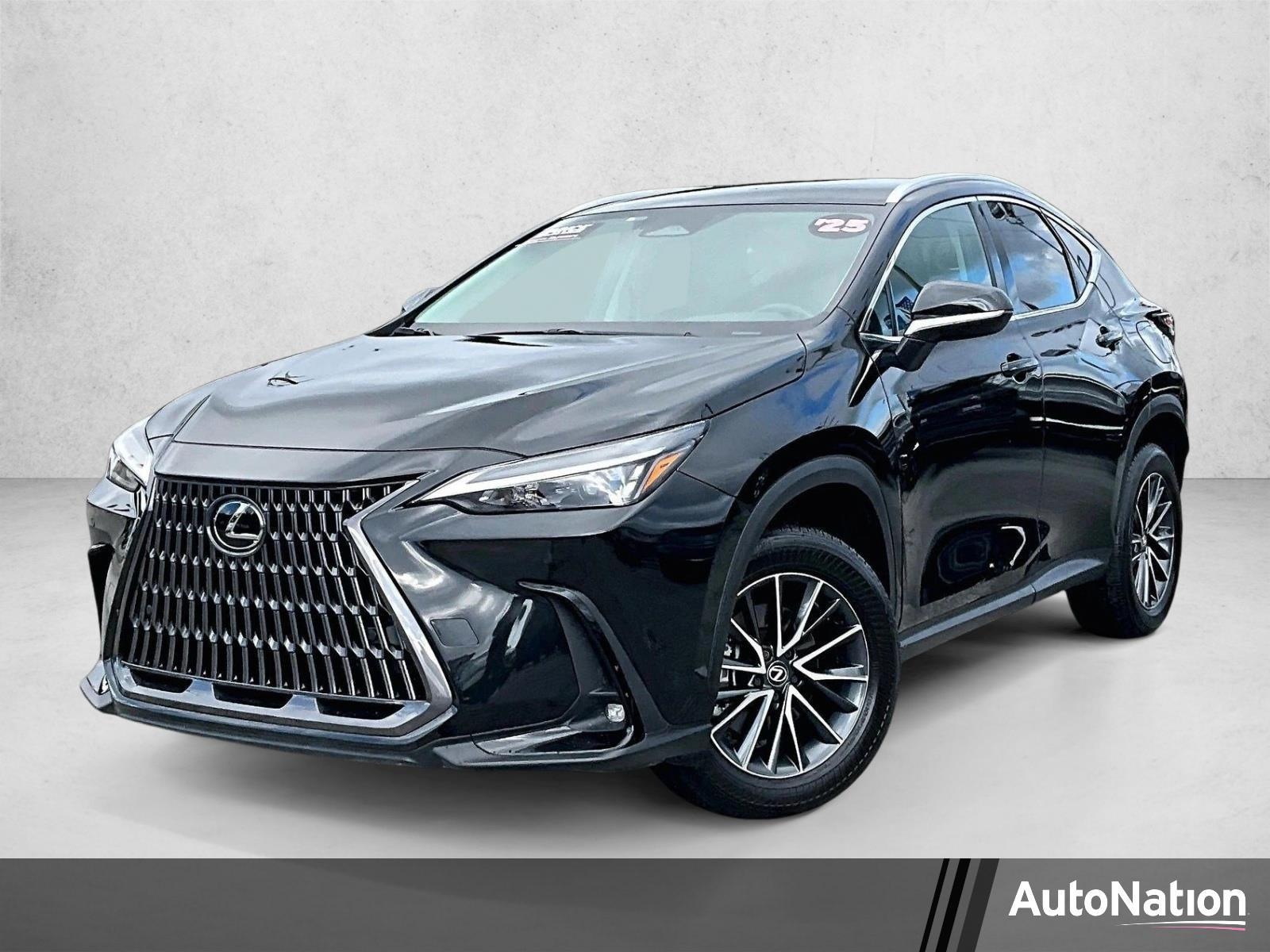 2025 Lexus NX 250 Vehicle Photo in MIAMI, FL 33134-2699