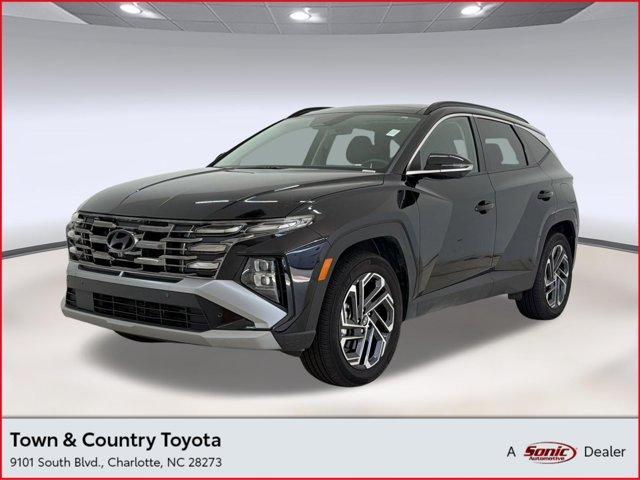 2025 Hyundai TUCSON Hybrid Vehicle Photo in Charlotte, NC 28273