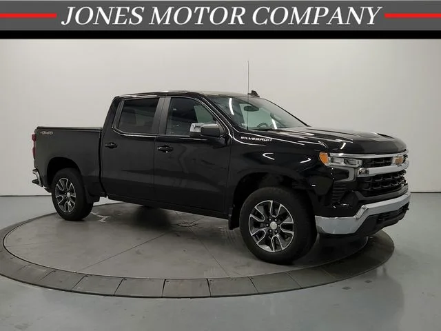2024 Chevrolet Silverado 1500 Vehicle Photo in Savannah, TN 38372