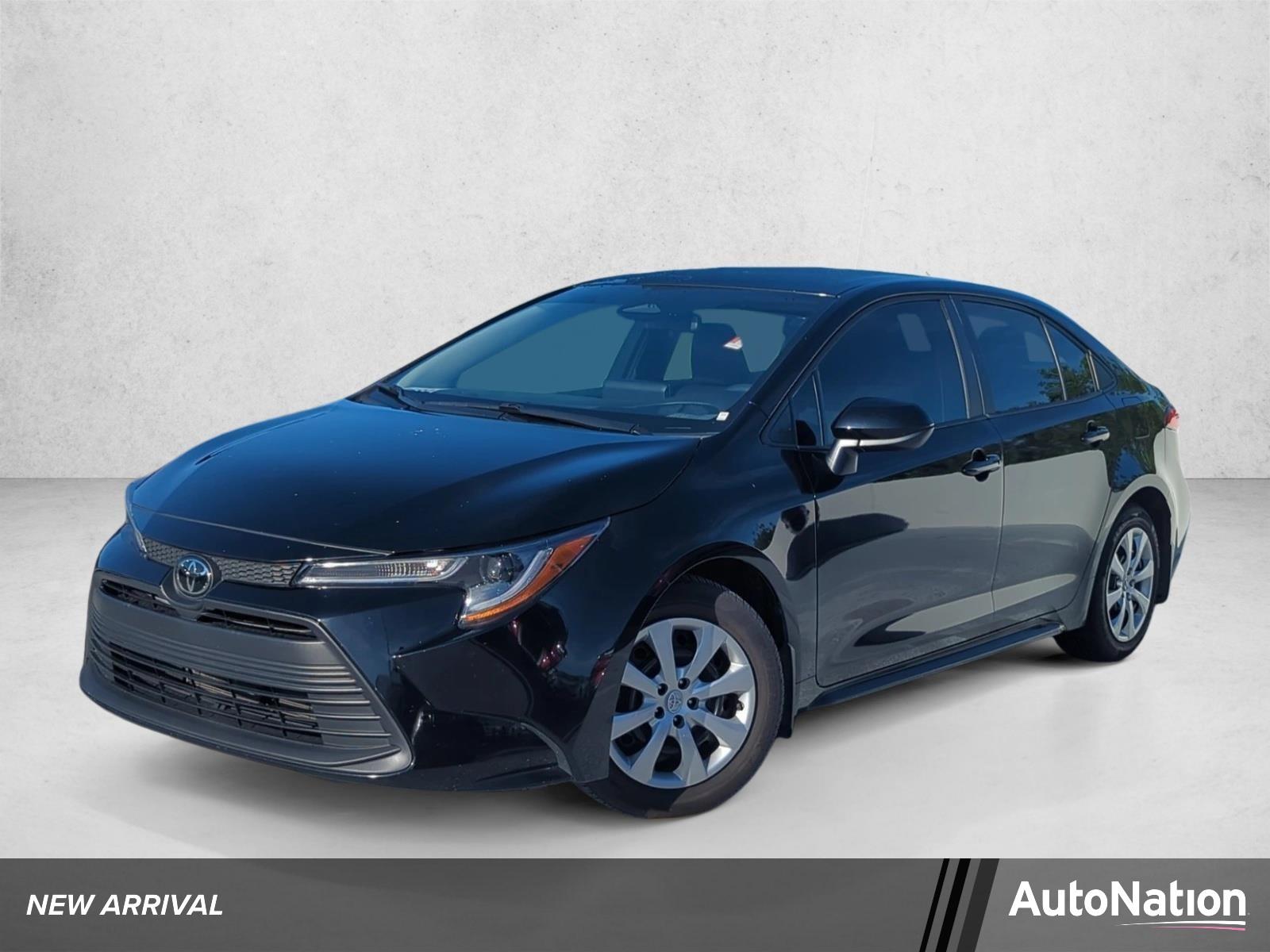 2025 Toyota Corolla Vehicle Photo in Ft. Myers, FL 33907