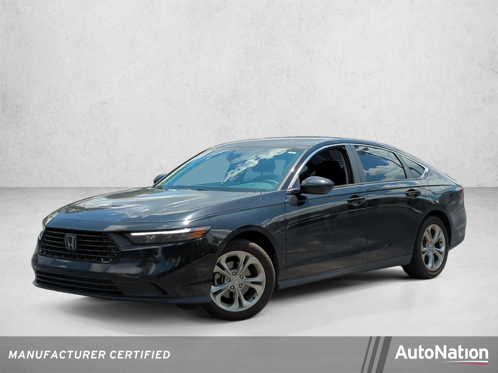 2023 Honda Accord Sedan Vehicle Photo in Sanford, FL 32771
