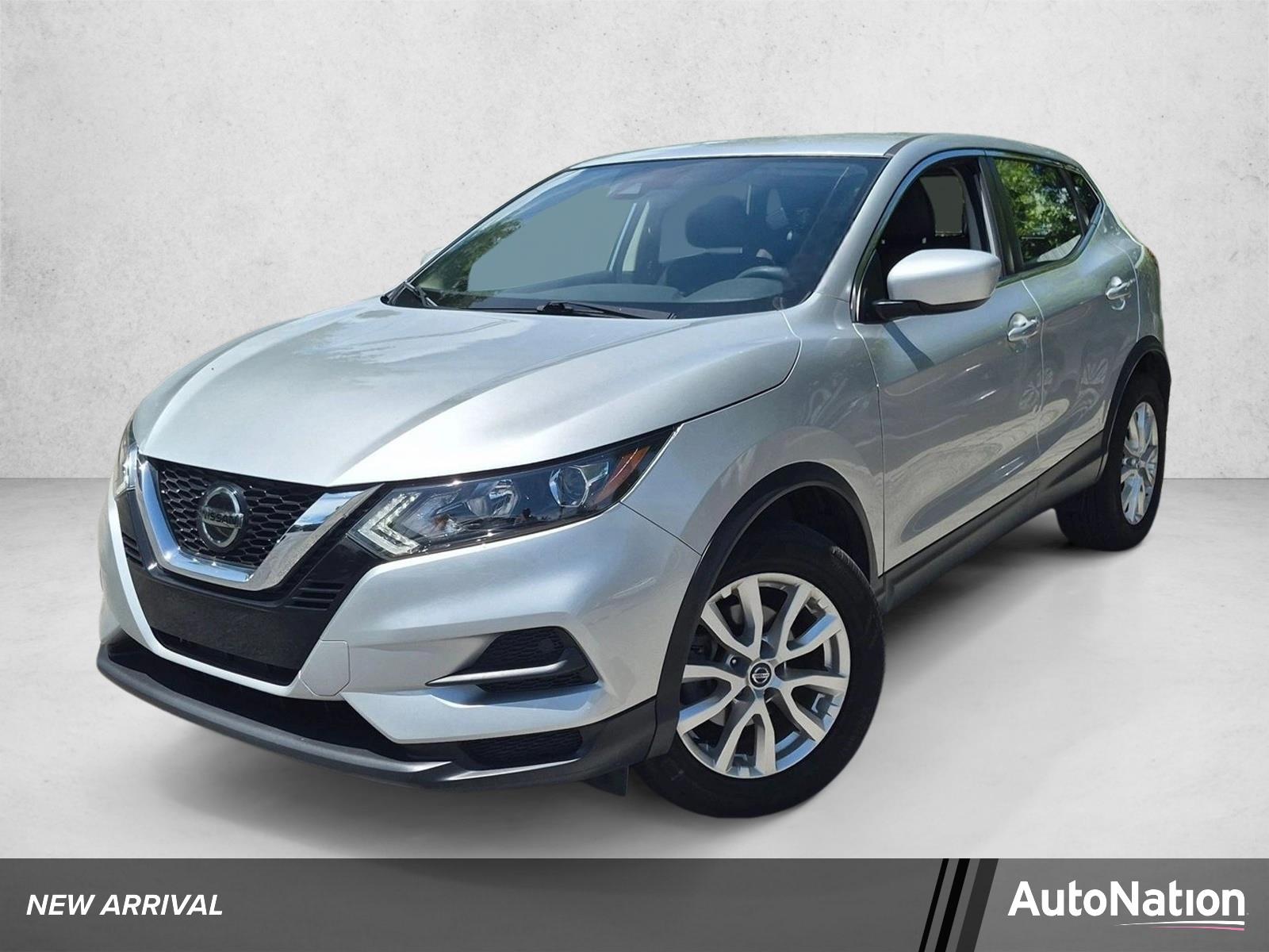 2022 Nissan Rogue Sport Vehicle Photo in Miami, FL 33135