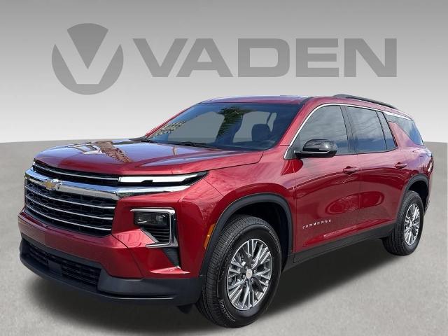 2027 Chevrolet Traverse Vehicle Photo in SAVANNAH, GA 31406-4513