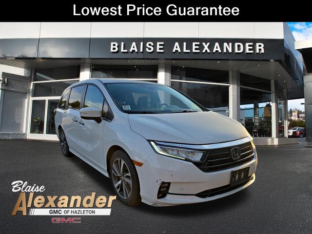 2021 Honda Odyssey TOURING