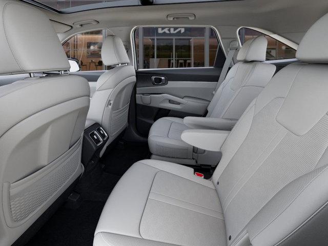 2025 Kia Sorento Hybrid Vehicle Photo in Westbrook, ME 04092